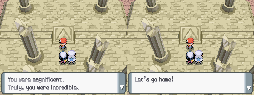 Diamond-Pearl Spear Pillar 12