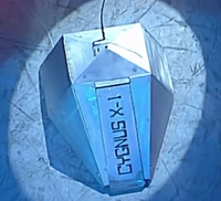 Cygnus X-1