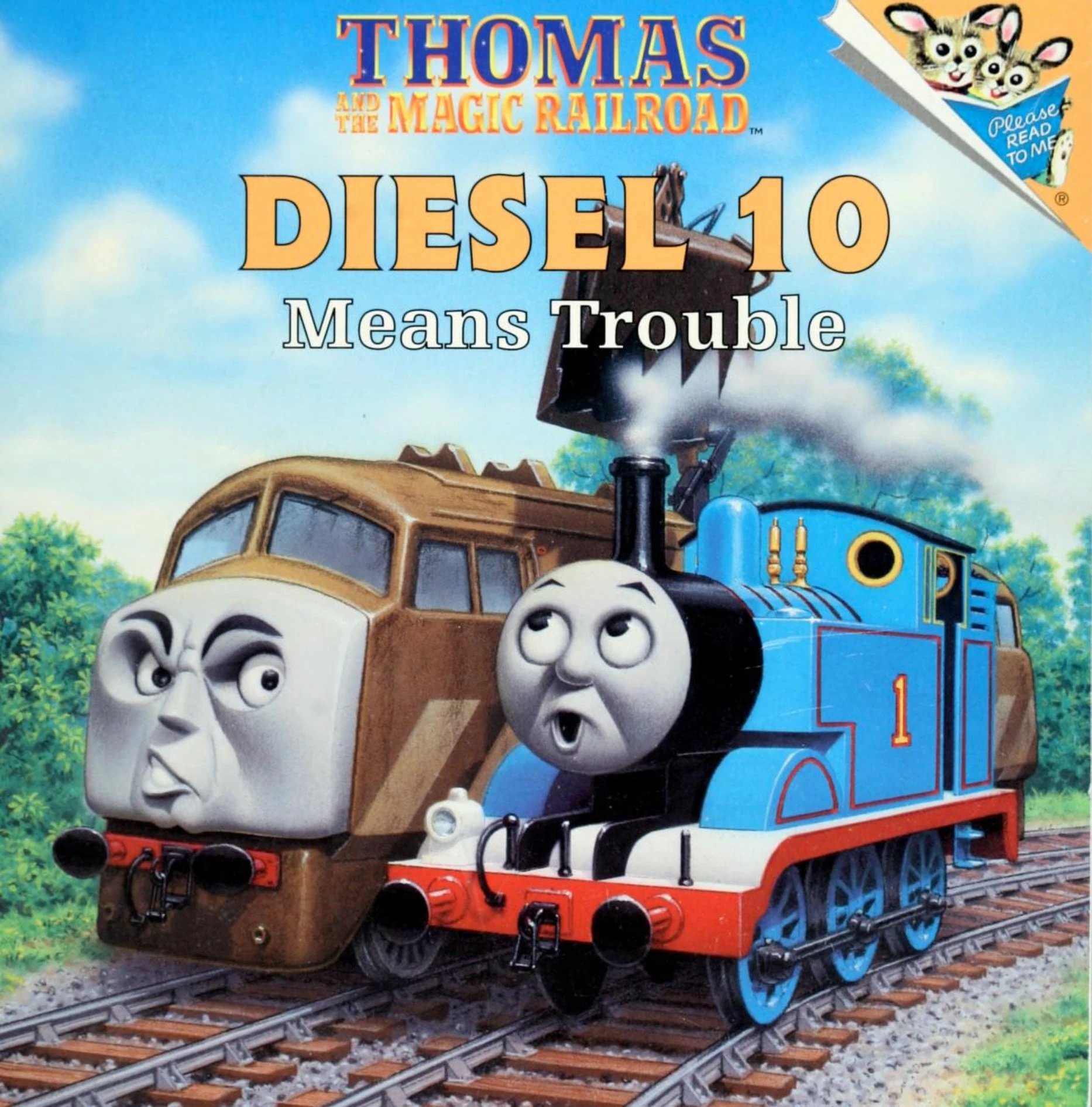 Diesel 10