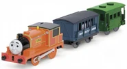 TrackMasterBilly