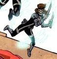 Black Lantern Nightblade