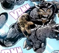 Black Lantern Brunt