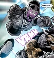 Black Lantern Limina