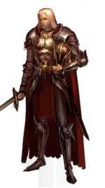Cailan's concept art