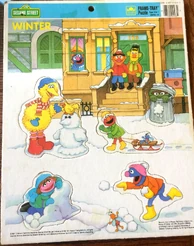 CTW1991SSWinter7pcs