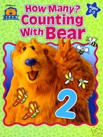 Countingwithbear