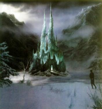 Narnia Ice Castle