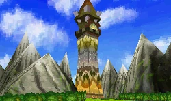 Tower of Spirits