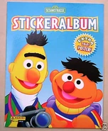Panini-Sesamstrasse