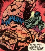 Benjamin Grimm (Earth-8110)