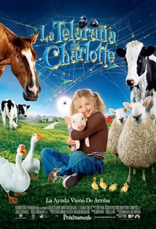 TELARANACHARLOTTE POSTER