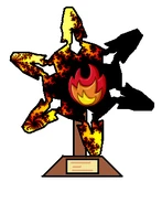 Fireninja Snowflake Award
