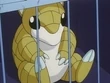 EP057 Sandshrew enjaulado