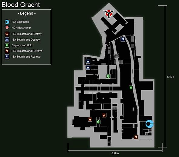 Killzone Blood Gracht