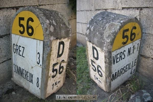 Bornes 60D056-01