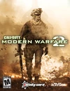 Carátula COD MW2