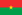 Flag of Burkina Faso