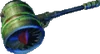 Turbo Super Sledge