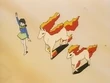 EP064 Rapidash y Ponyta