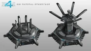 CnC4 GDIDefenseClassCrystal