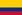 Bandera Colombia