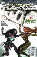 Blackest Night Wonder Woman Vol 1 2