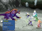 FFIVDS Throw