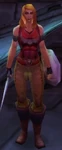 Scarlet Bodyguard