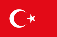 Flag of Turkey