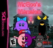 McBoo's Mansion 2 Boxart
