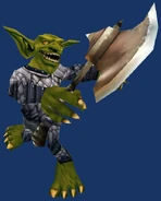 Goblin Minion