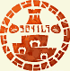 Goron Village Stamp