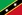 Flag of Saint Kitts and Nevis