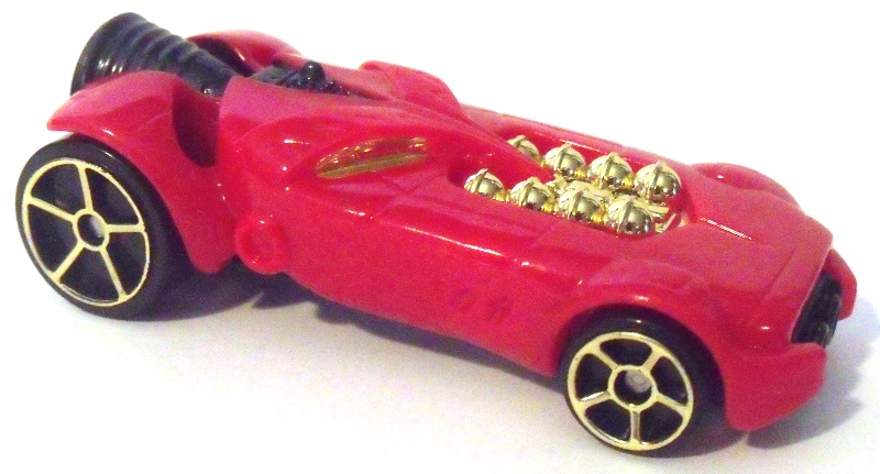 Hot Wheels Rocketfire