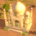 India - taj mahal