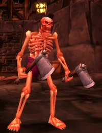 Image of Skeletal Berserker