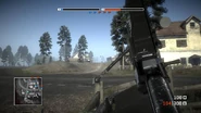 M249 SAW reloading