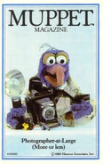 Mmag-gonzo