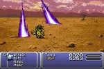 FFVI Excalibur