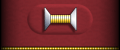 Uniform shoulder.