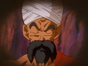 Nam en Dragon Ball GT