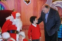 Ken santa