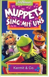 Muppets-SingMitUns-Kermit&Co-GermanVHS
