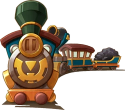 Spirit Train