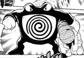 Poliwrath de red