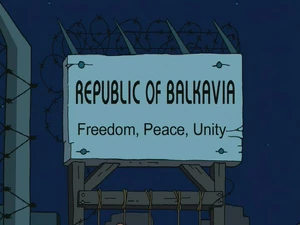 Republic of Balkavia