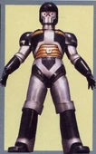 Black battle borg