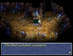 FFIII Altar Cave Longsword