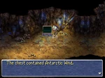 FFIII Altar Cave Antarctic Wind