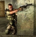 Sam Fisher (Desert)